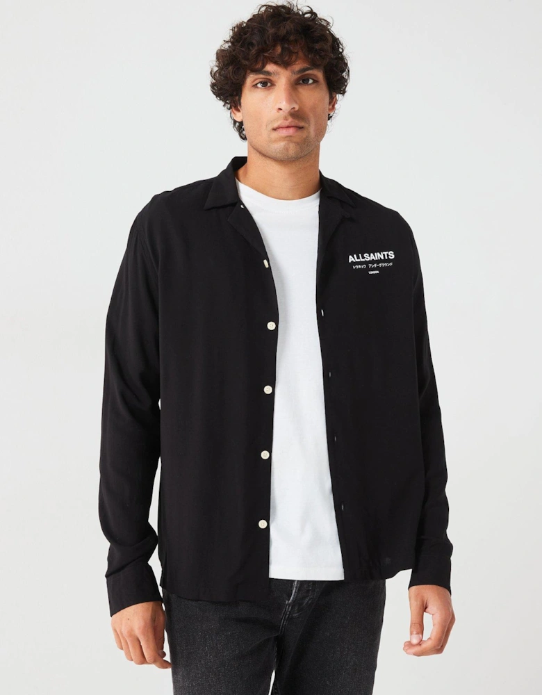 Underground Shirt - Black