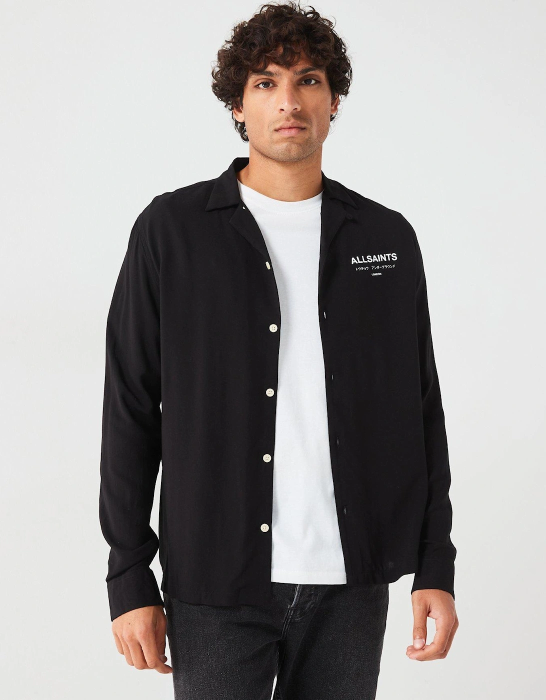 Underground Shirt - Black
