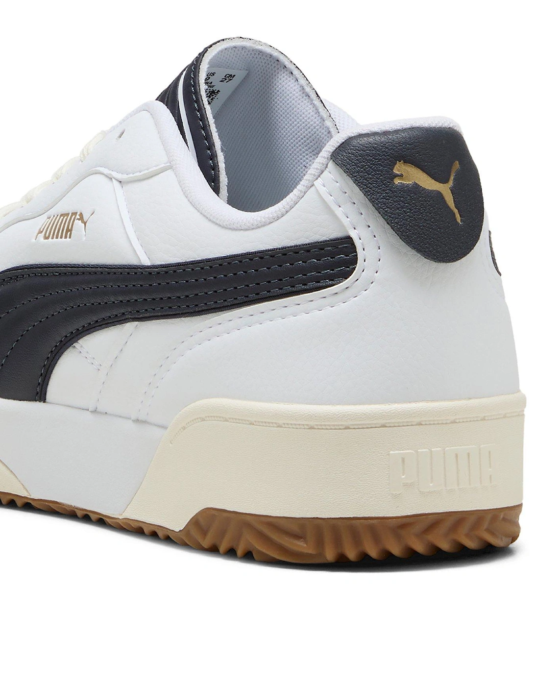 Men's Tifosi Trainers - White