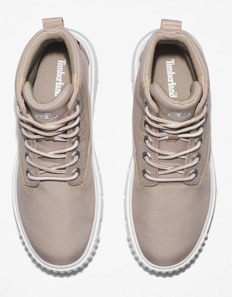 Greyfield Mid Lace Boot - Humus