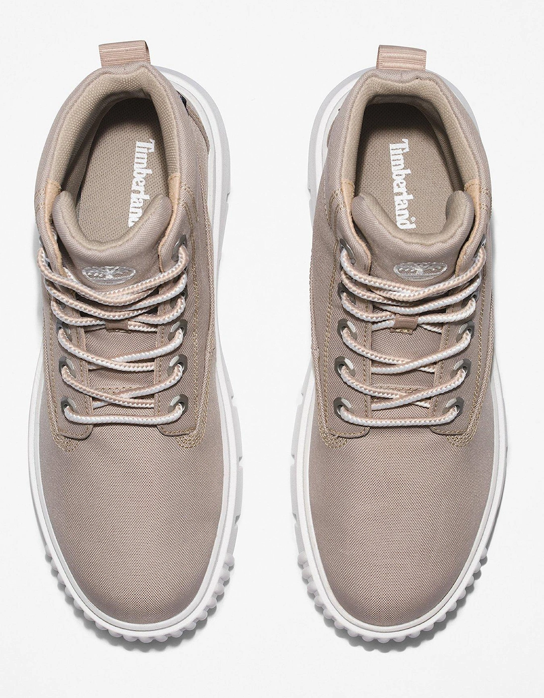 Greyfield Mid Lace Boot - Humus