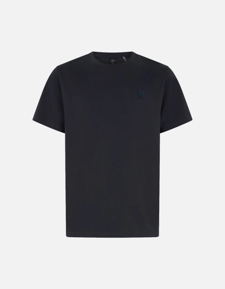 Duluth Tee 833 Navy