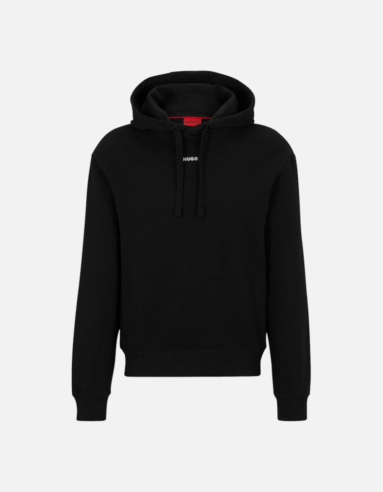 HUGO Dapo Hoody S1-25 001 Black