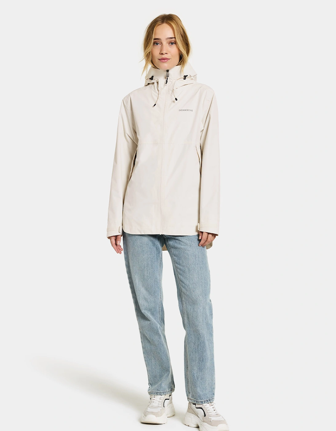 Women's Tilde Jacket 4 White Foam