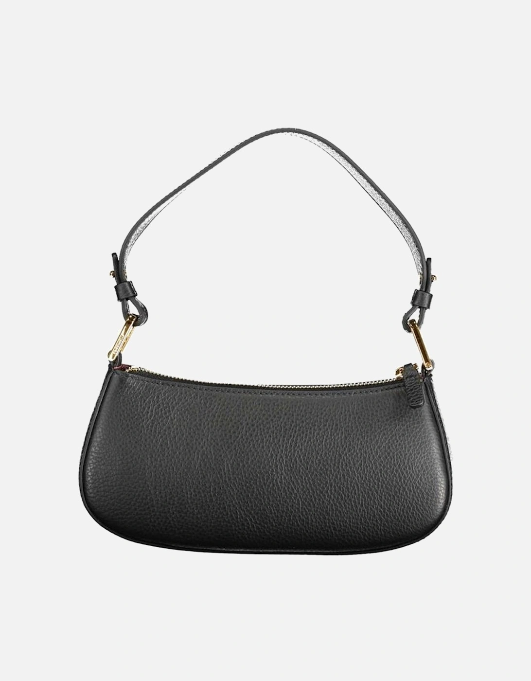 Removable Shoulder Handle Bag with Adjustable Strap Women - Black