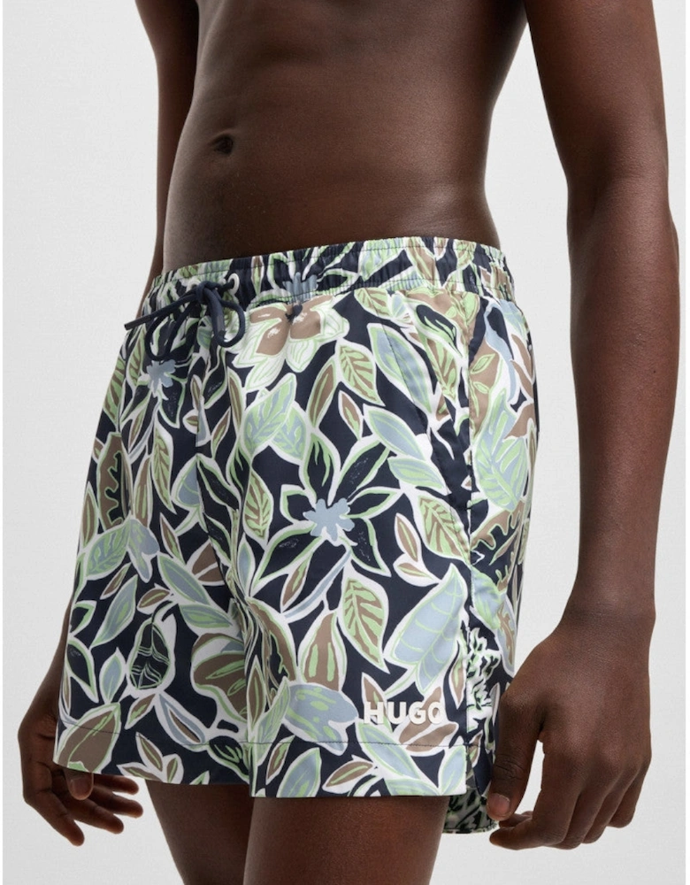 HUGO Calala Swim Shorts 410 Navy