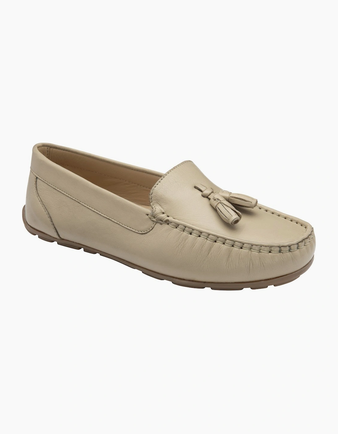 Ravel Women's Bute Womens Loafers - Tan - Size: 6