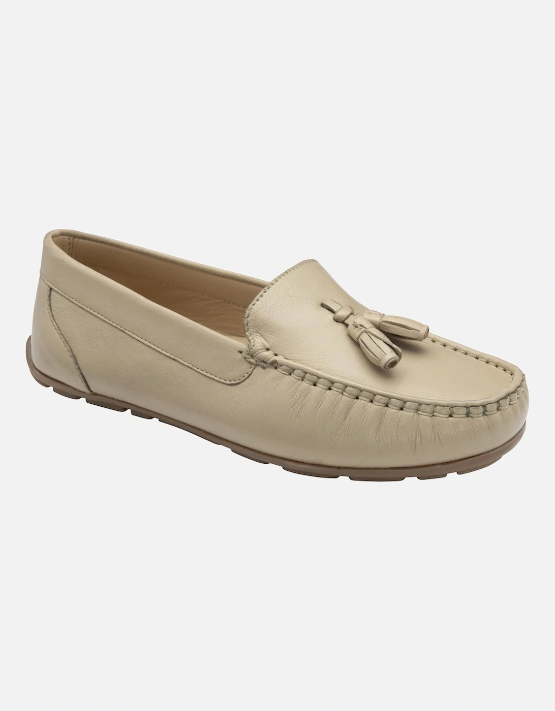 Bute Womens Loafers, 5 of 4