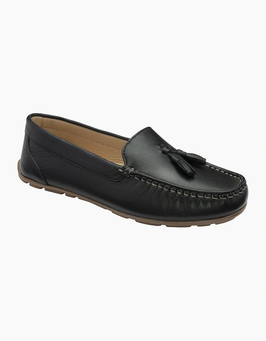 Ravel Women's Bute Womens Loafers - Black - Size: 3