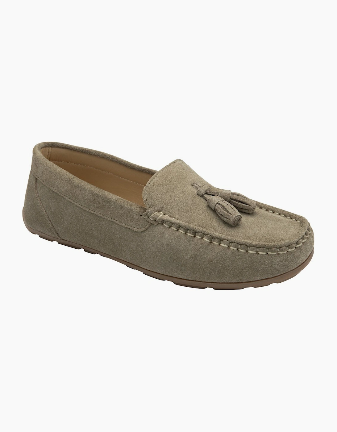 Ravel Women's Bute Womens Loafers - Brown - Size: 5