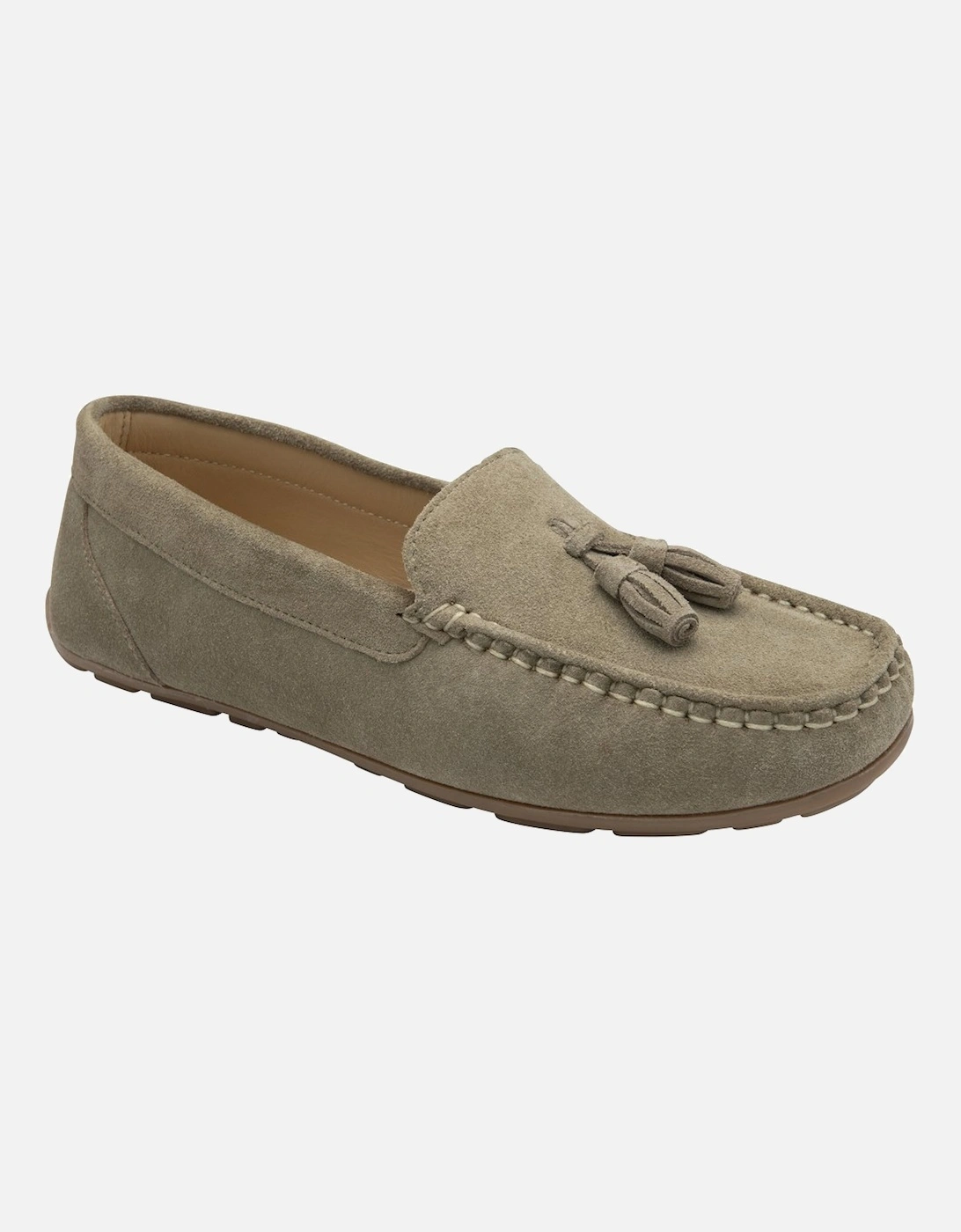 Bute Womens Loafers, 5 of 4