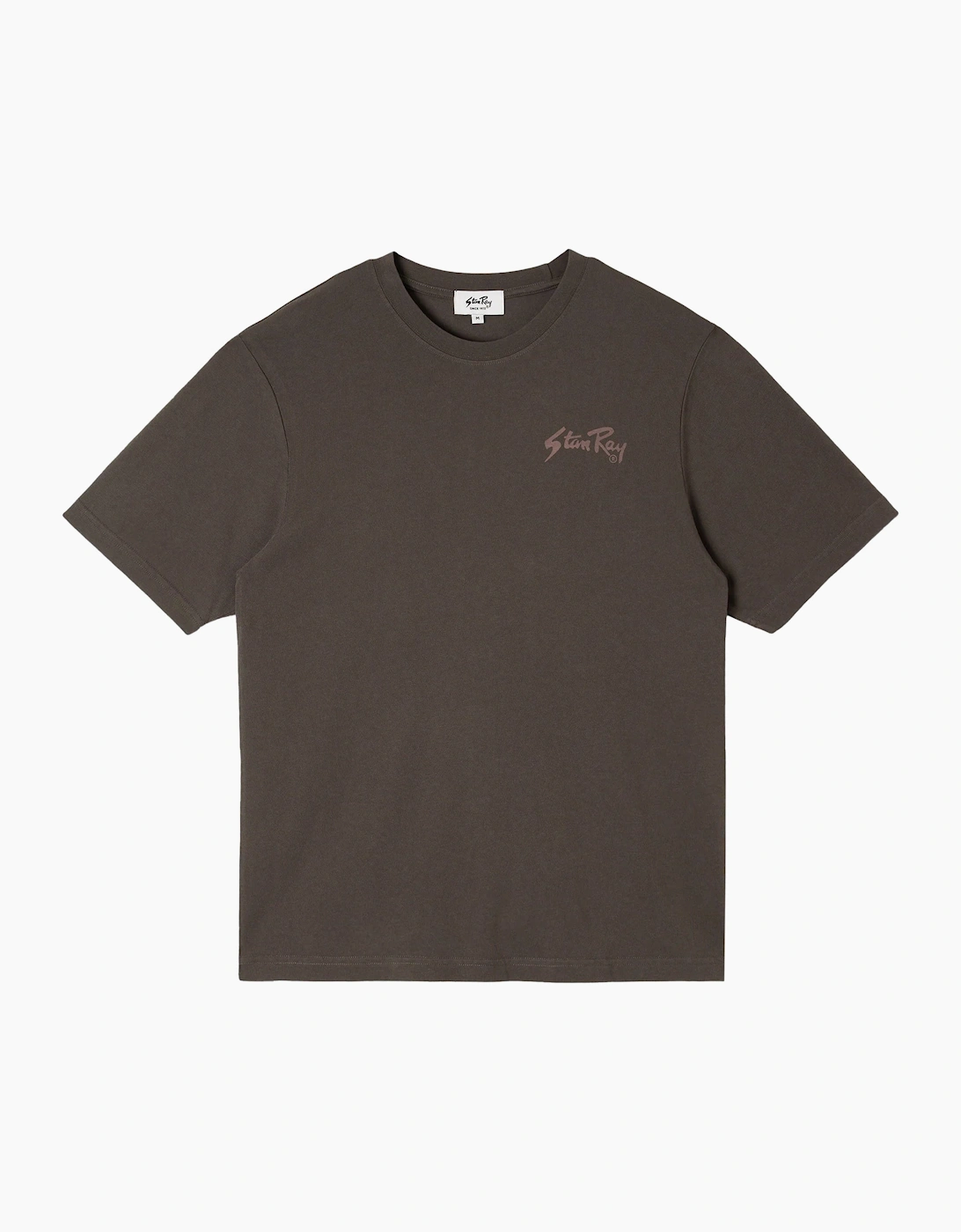 Stan Ray Men's Black Stan Og T-Shirt 1 - Size: 36