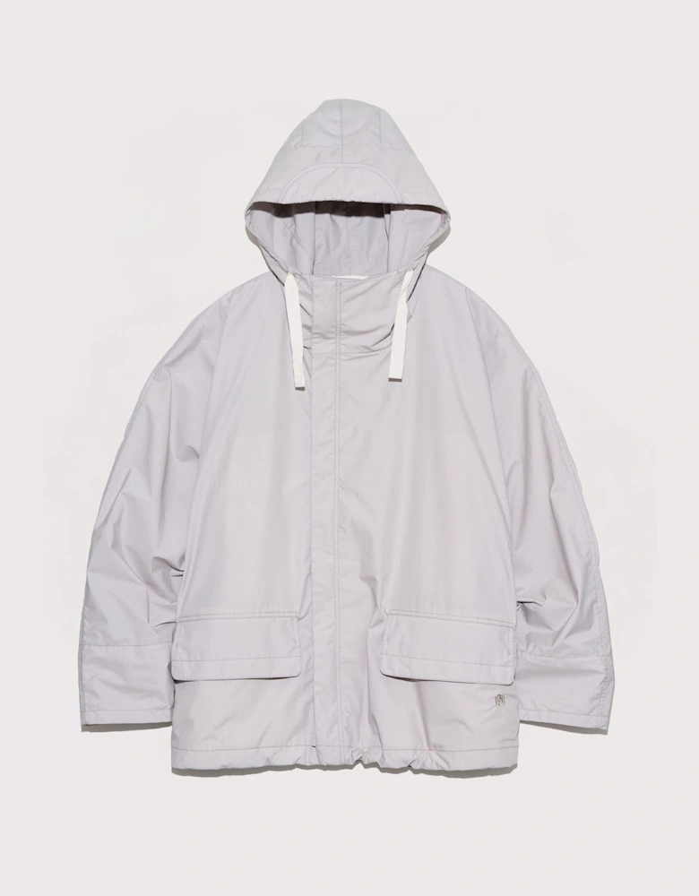 Hooded Deck Jacket