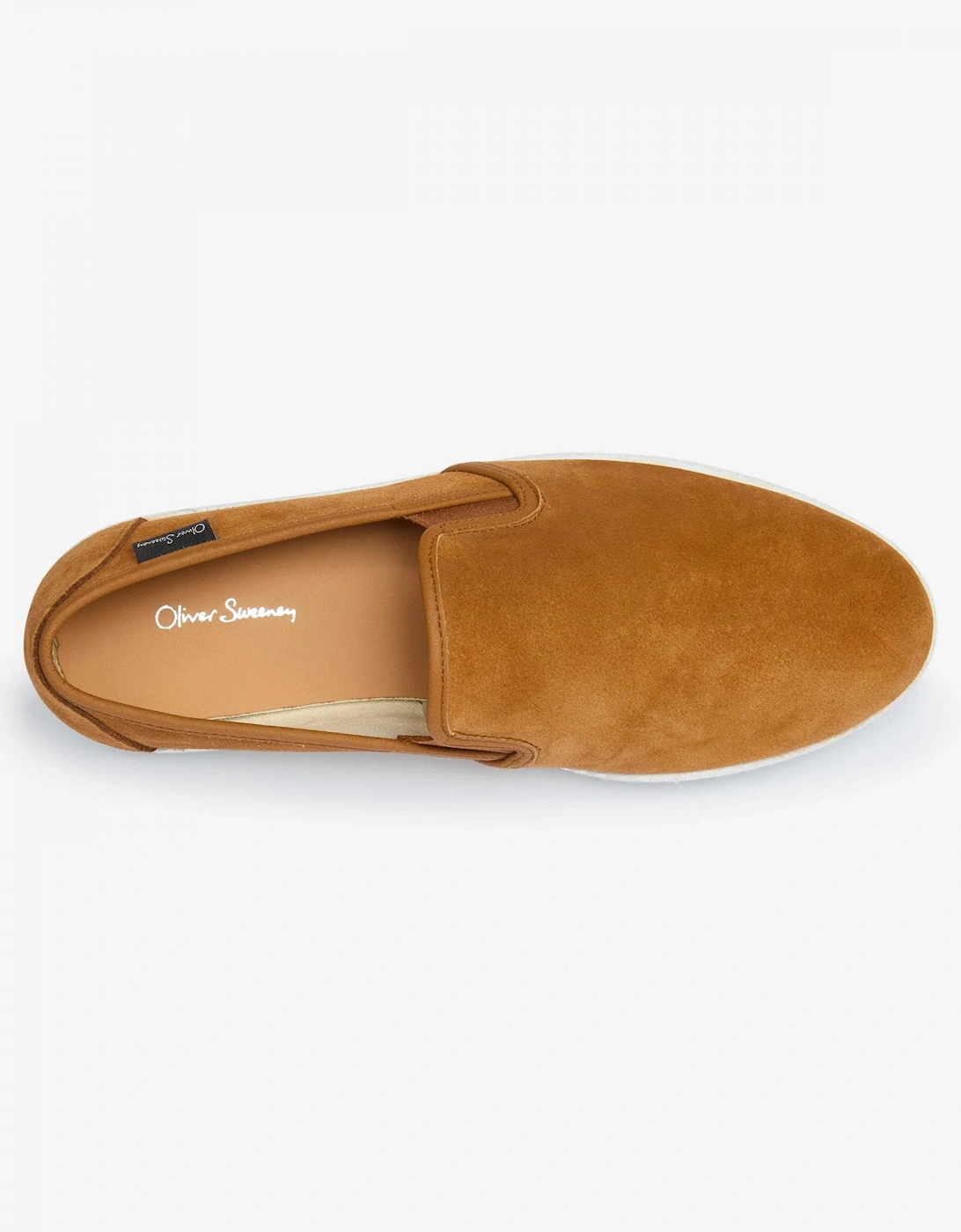 Campomar Mens Suede Espadrilles