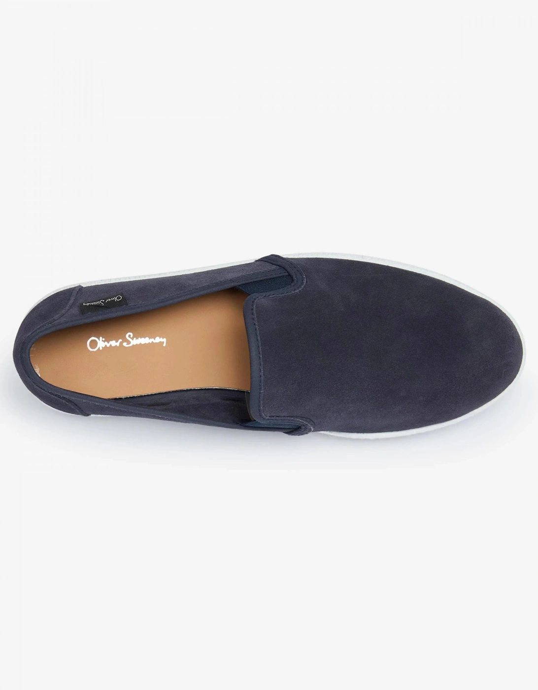 Campomar Mens Suede Espadrilles