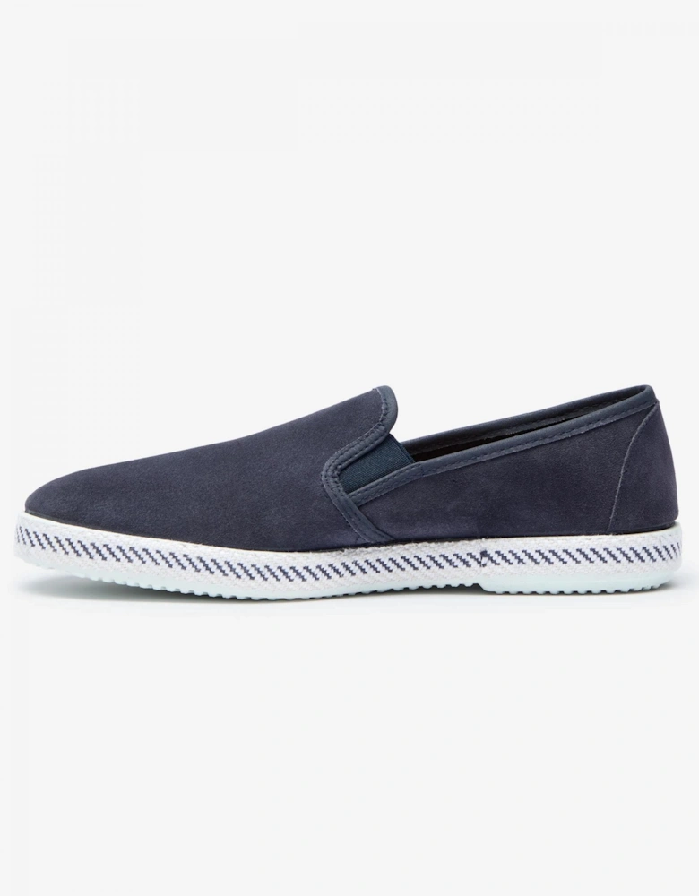 Campomar Mens Suede Espadrilles