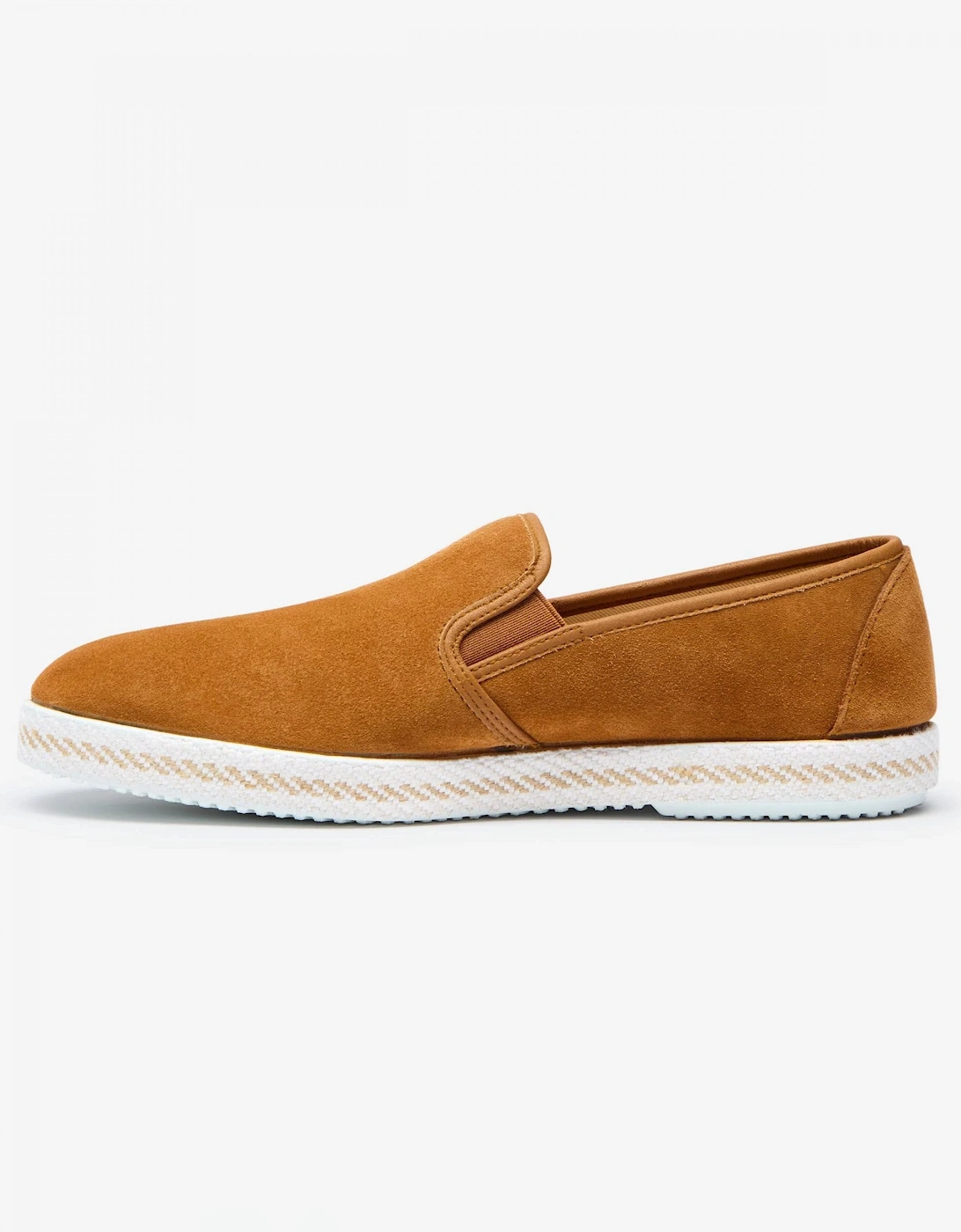 Campomar Mens Suede Espadrilles