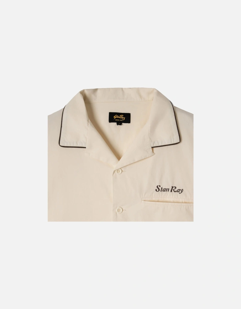 Short Sleeve Bowling Shirt