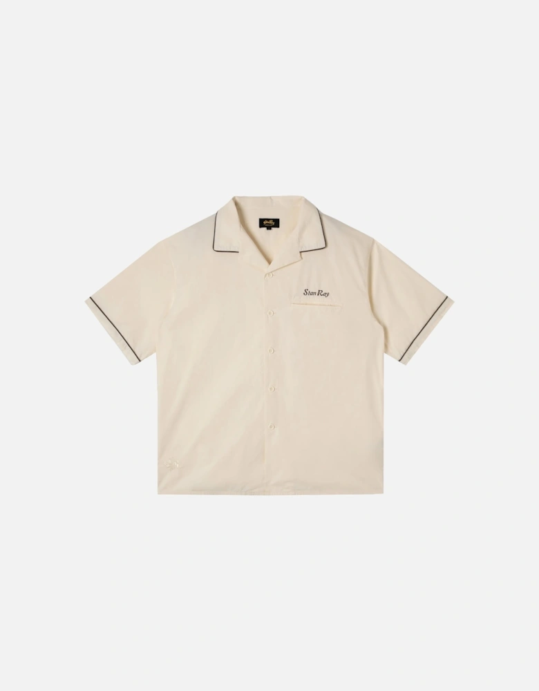 Short Sleeve Bowling Shirt