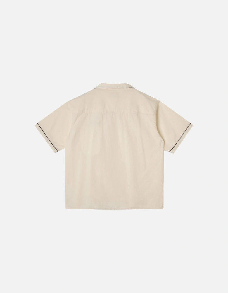 Short Sleeve Bowling Shirt