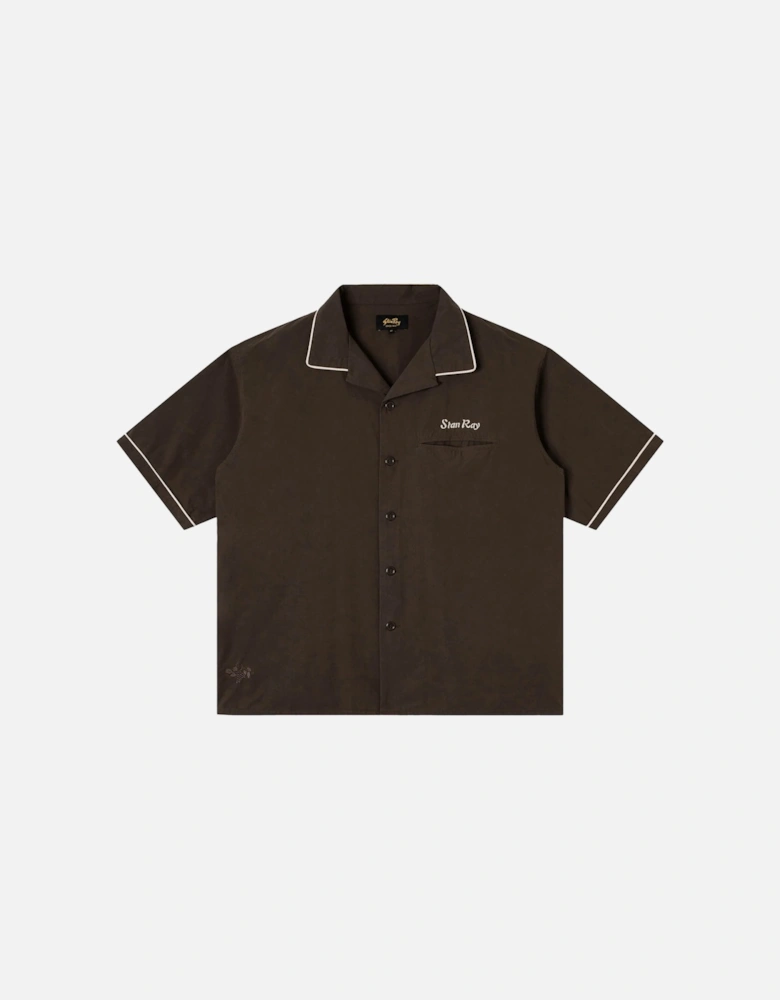 Short Sleeve Bowling Shirt