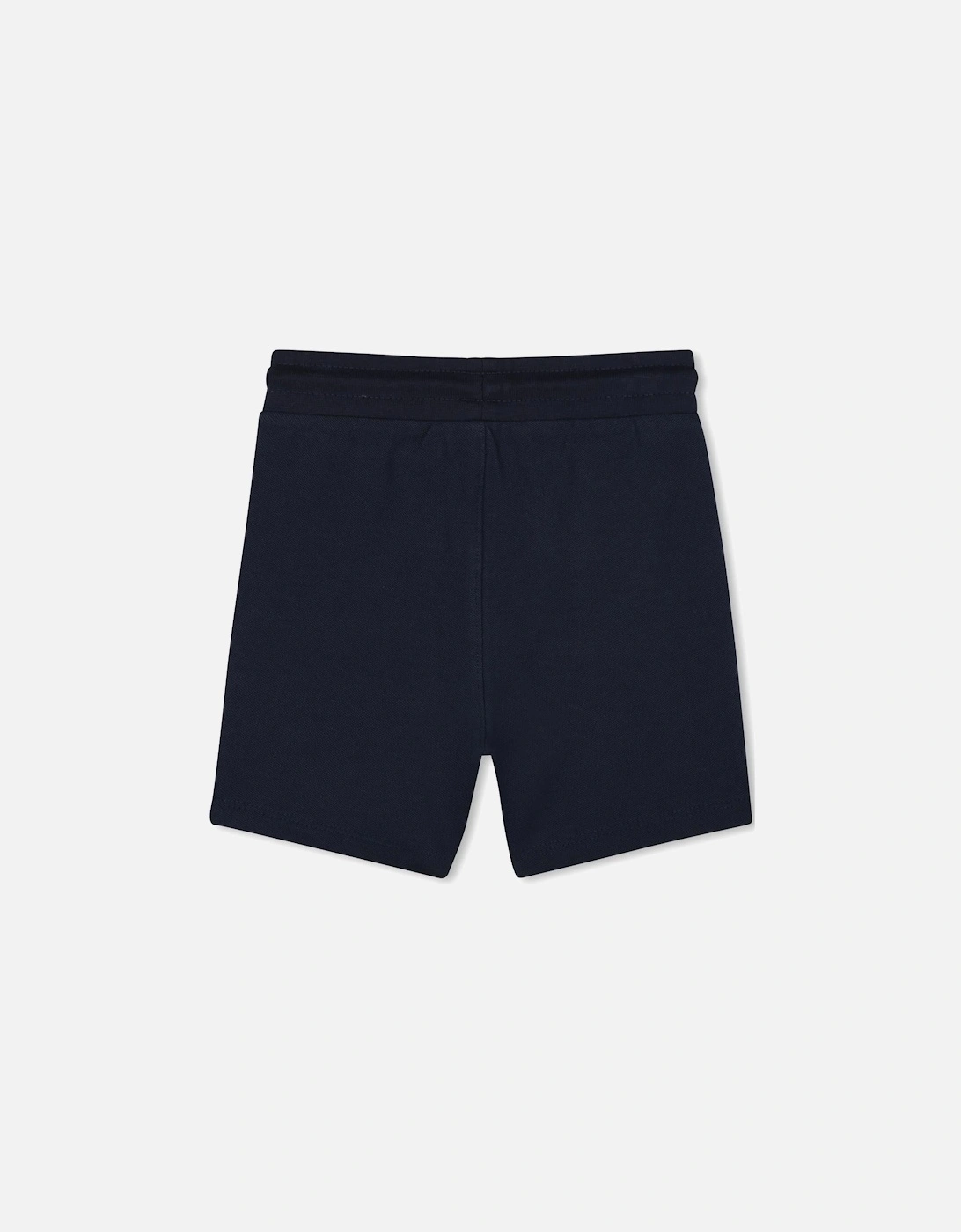 BOSS BABY/TODDLER NAVY SHORTS J52083