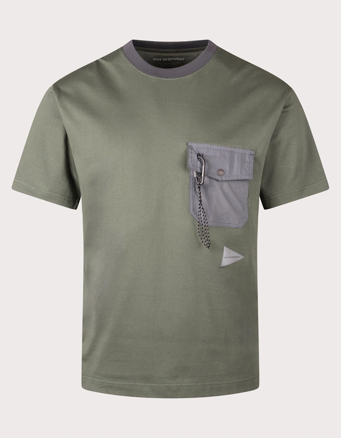 Pocket T-Shirt, 4 of 3