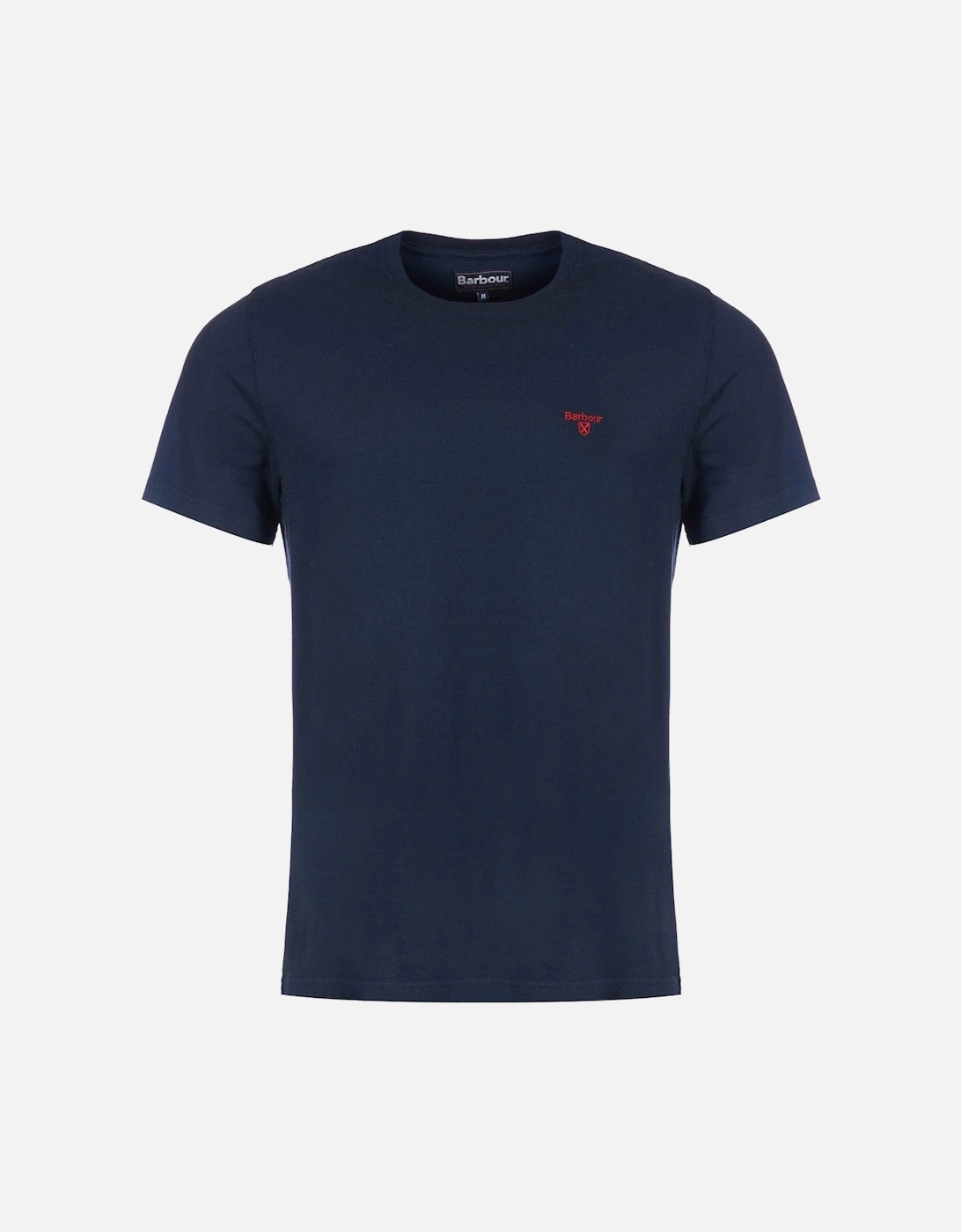 Ess. Sports T-Shirt S1-25 NY91 Navy, 3 of 2