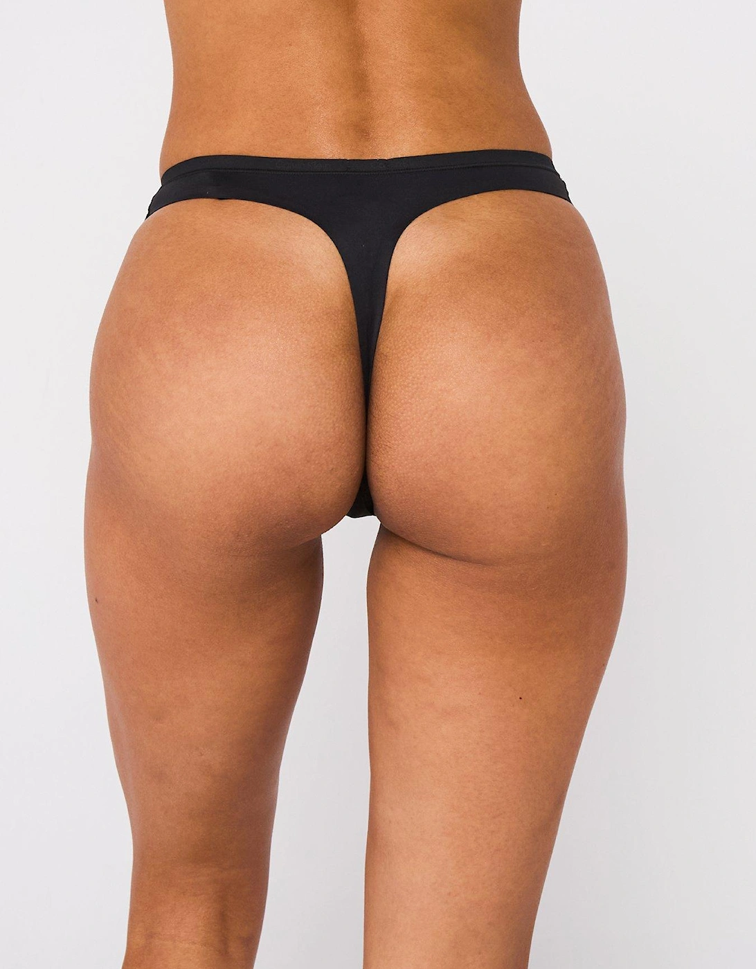 Perfectly Fit Thong - Black