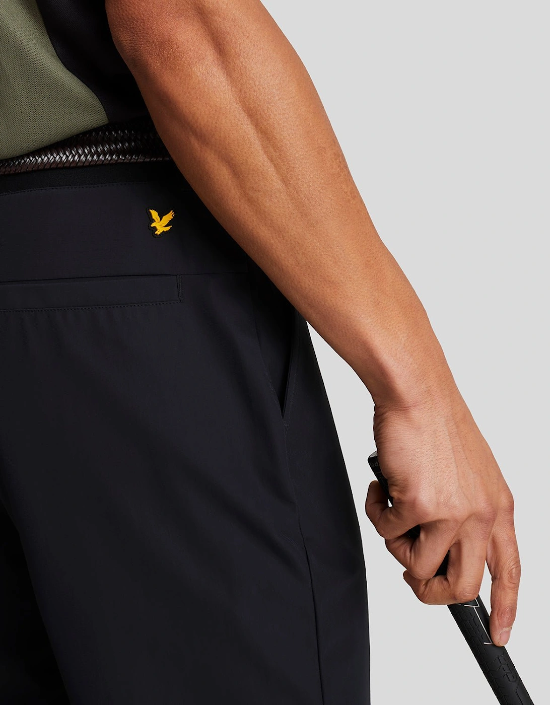 Lightweight Golf Technical Trackies