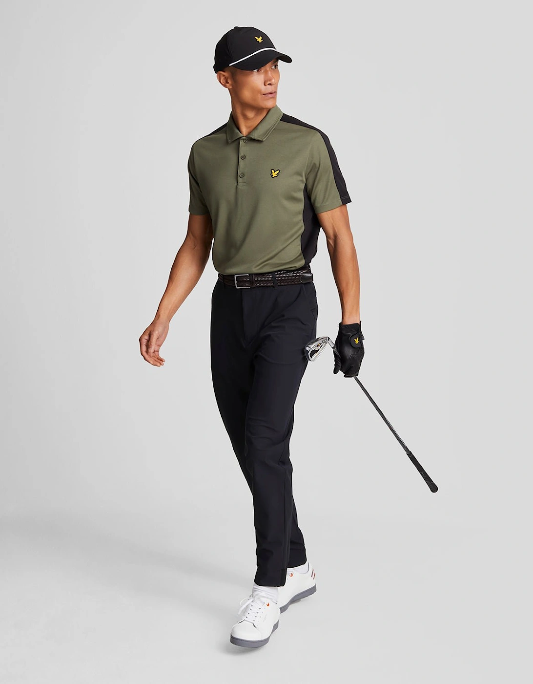 Lightweight Golf Technical Trackies