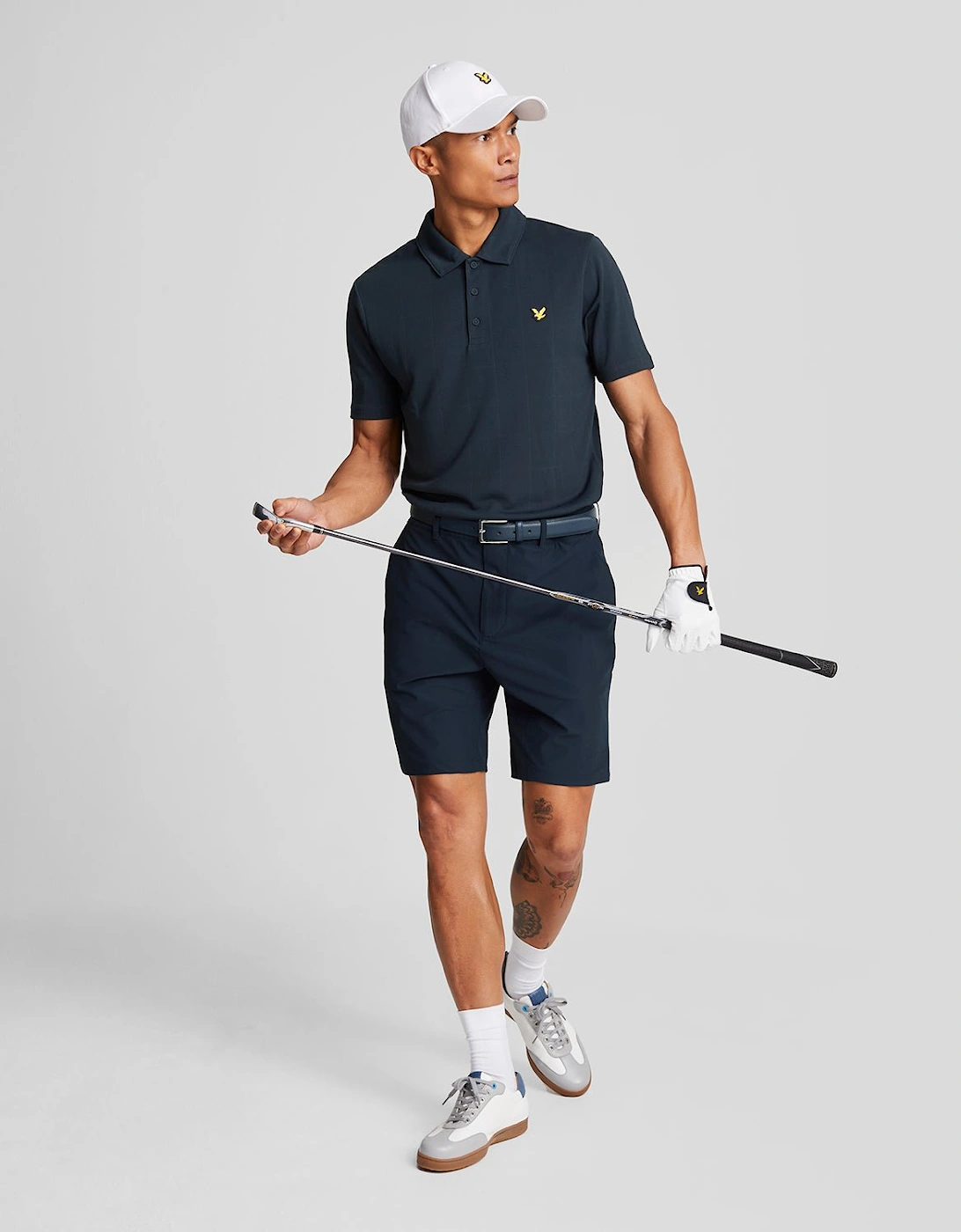 Lightweight Golf Technical Shorts