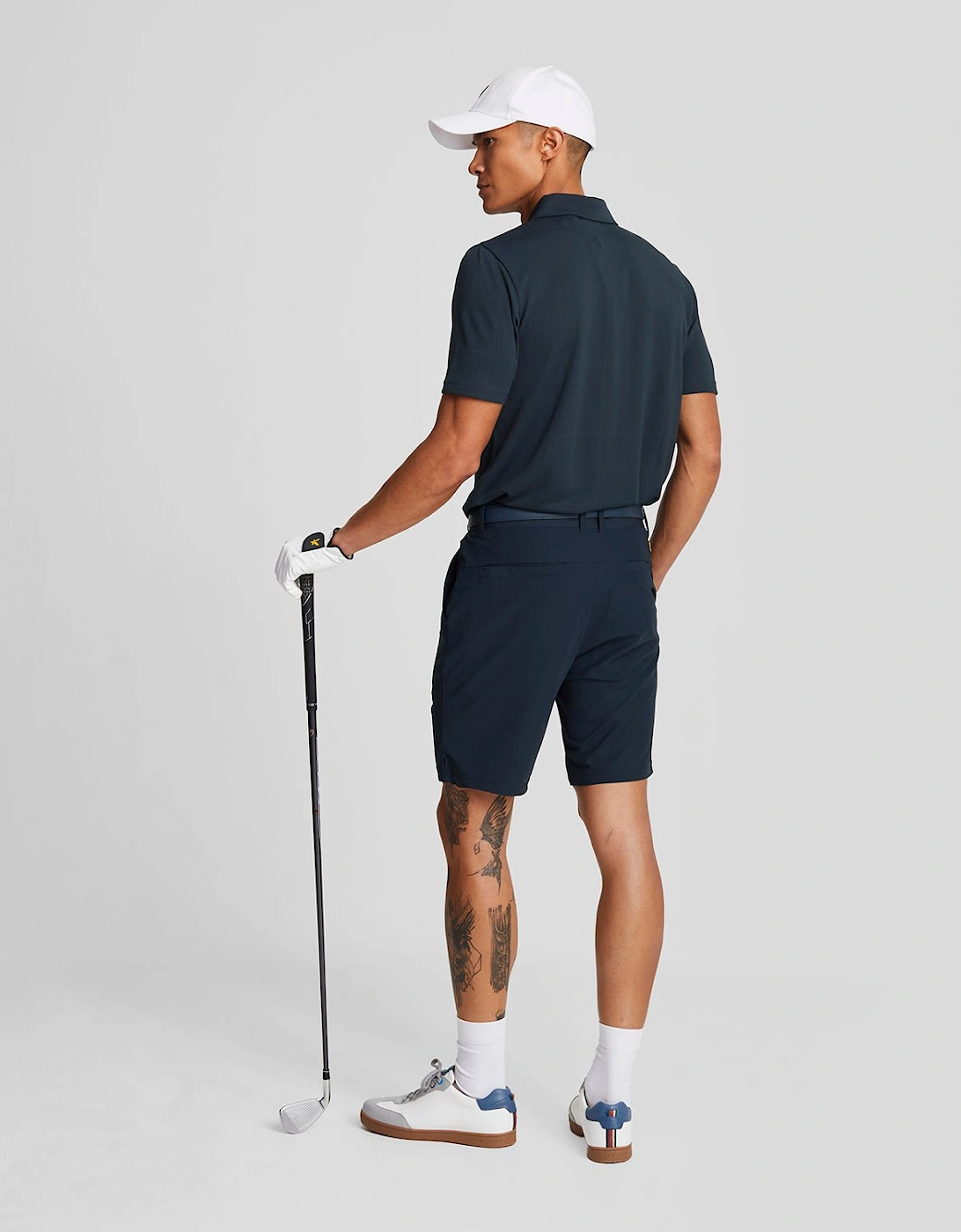 Lightweight Golf Technical Shorts