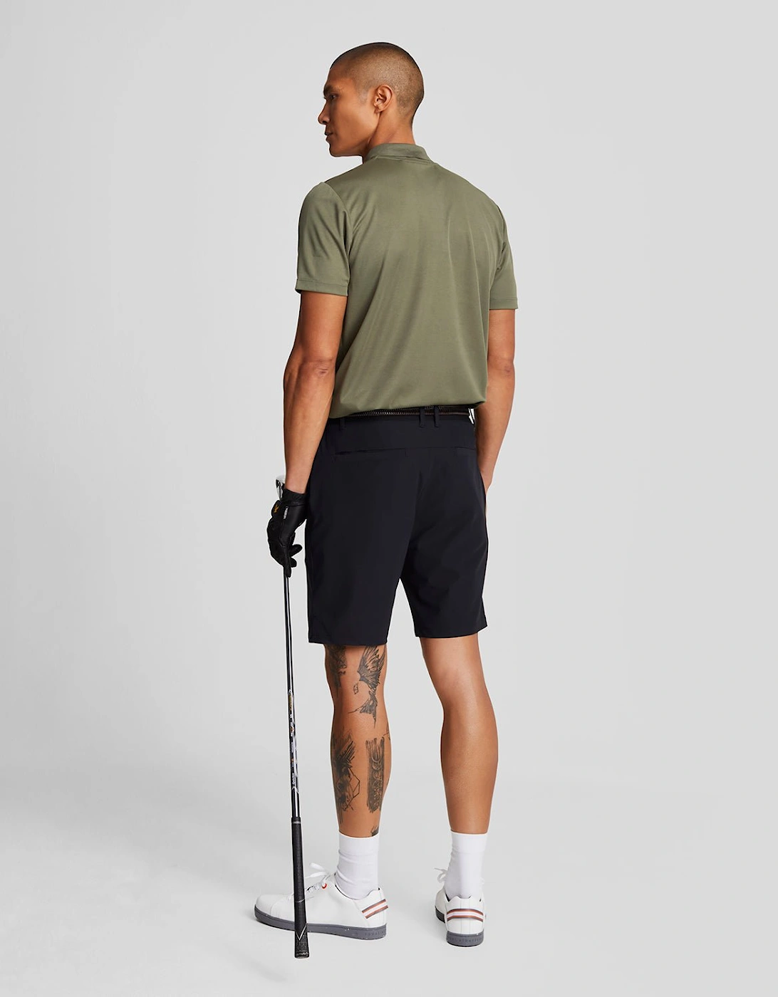 Lightweight Golf Technical Shorts