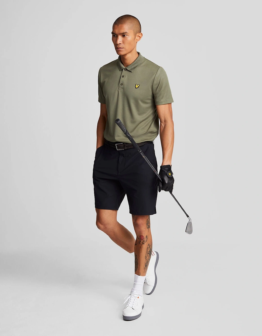 Lightweight Golf Technical Shorts