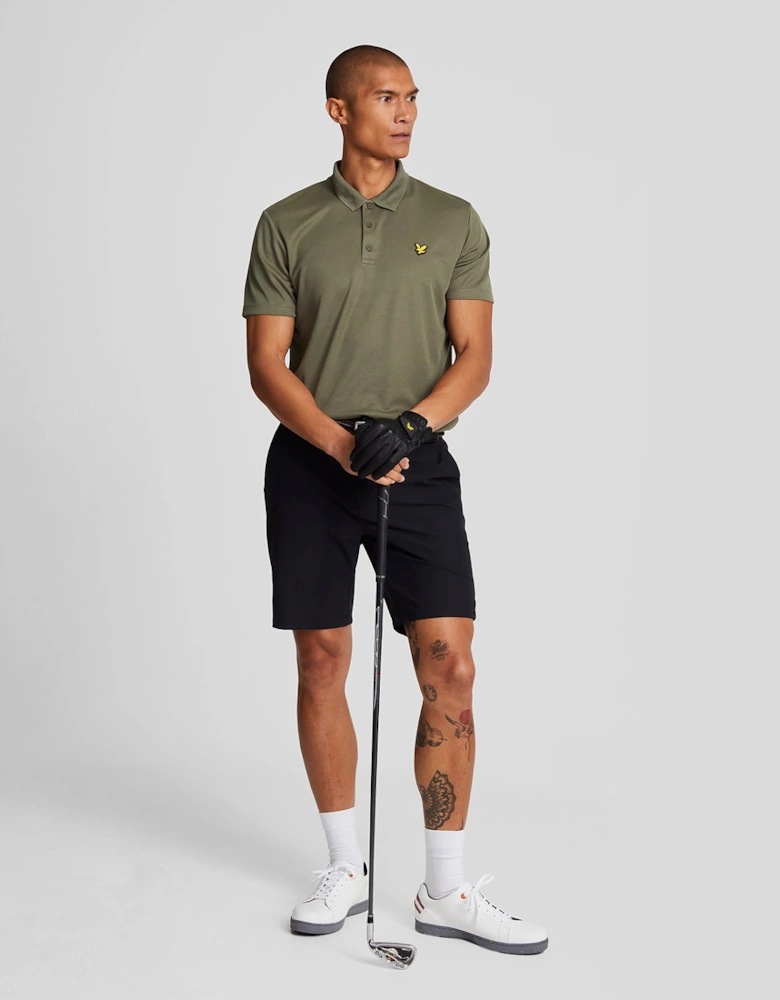 Lightweight Golf Technical Shorts