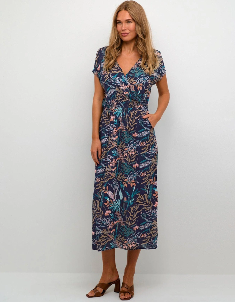 Jennifer Maxi Dress - Multi