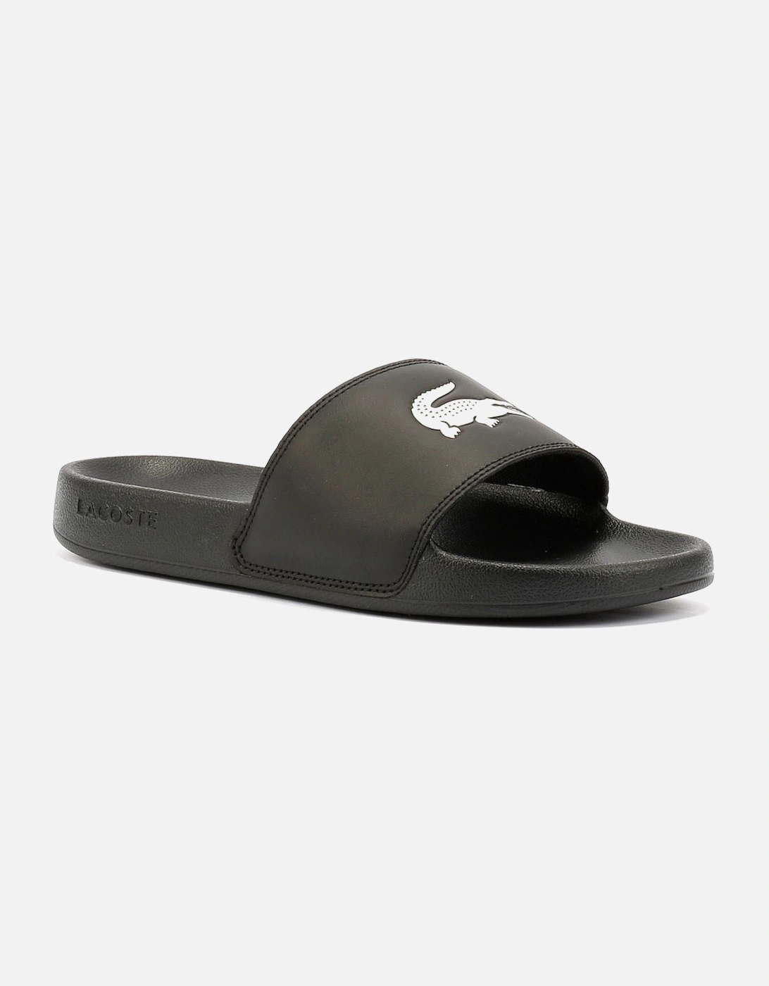 Serve Slide 0.0 Women's Black Slides