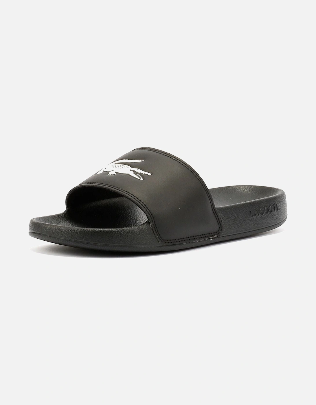 Serve Slide 0.0 Women's Black Slides