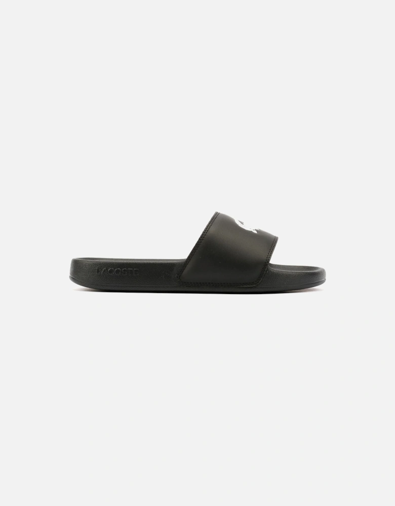 Serve Slide 0.0 Women's Black Slides