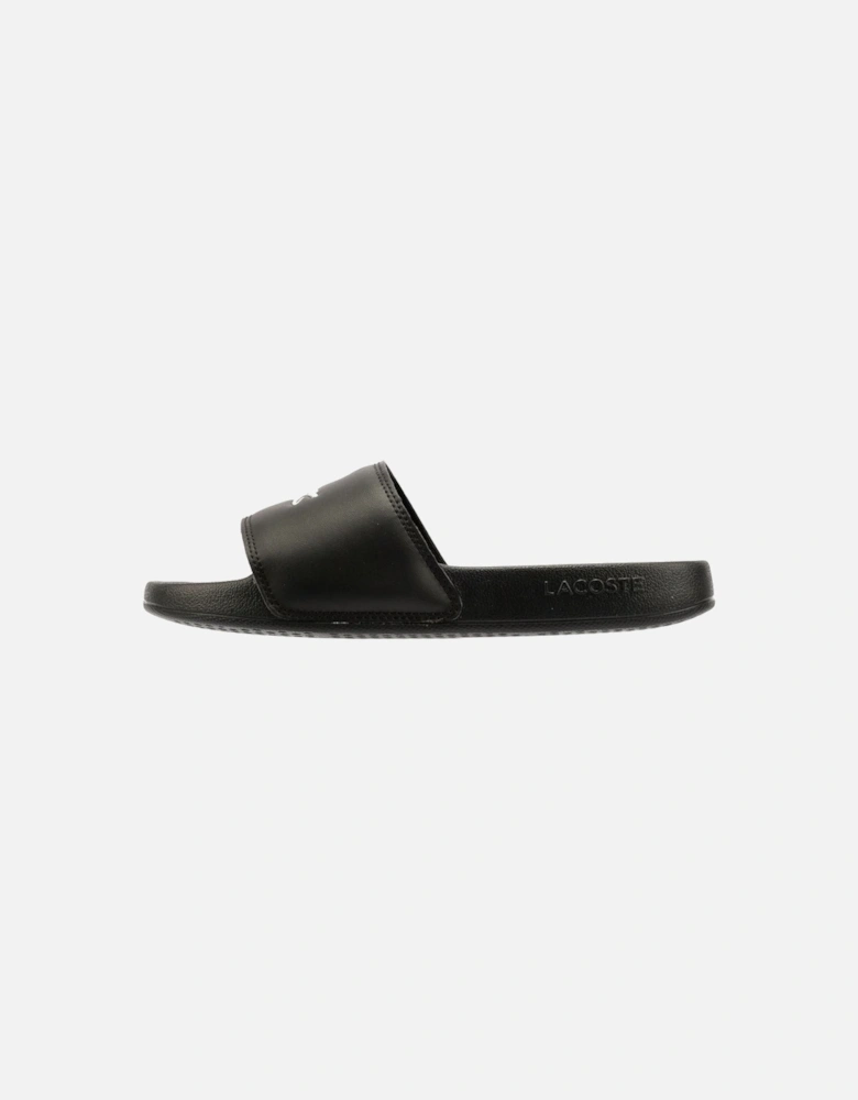 Serve Slide 0.0 Women's Black Slides