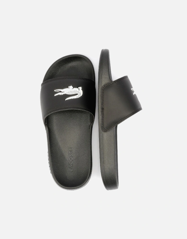 Serve Slide 0.0 Women's Black Slides