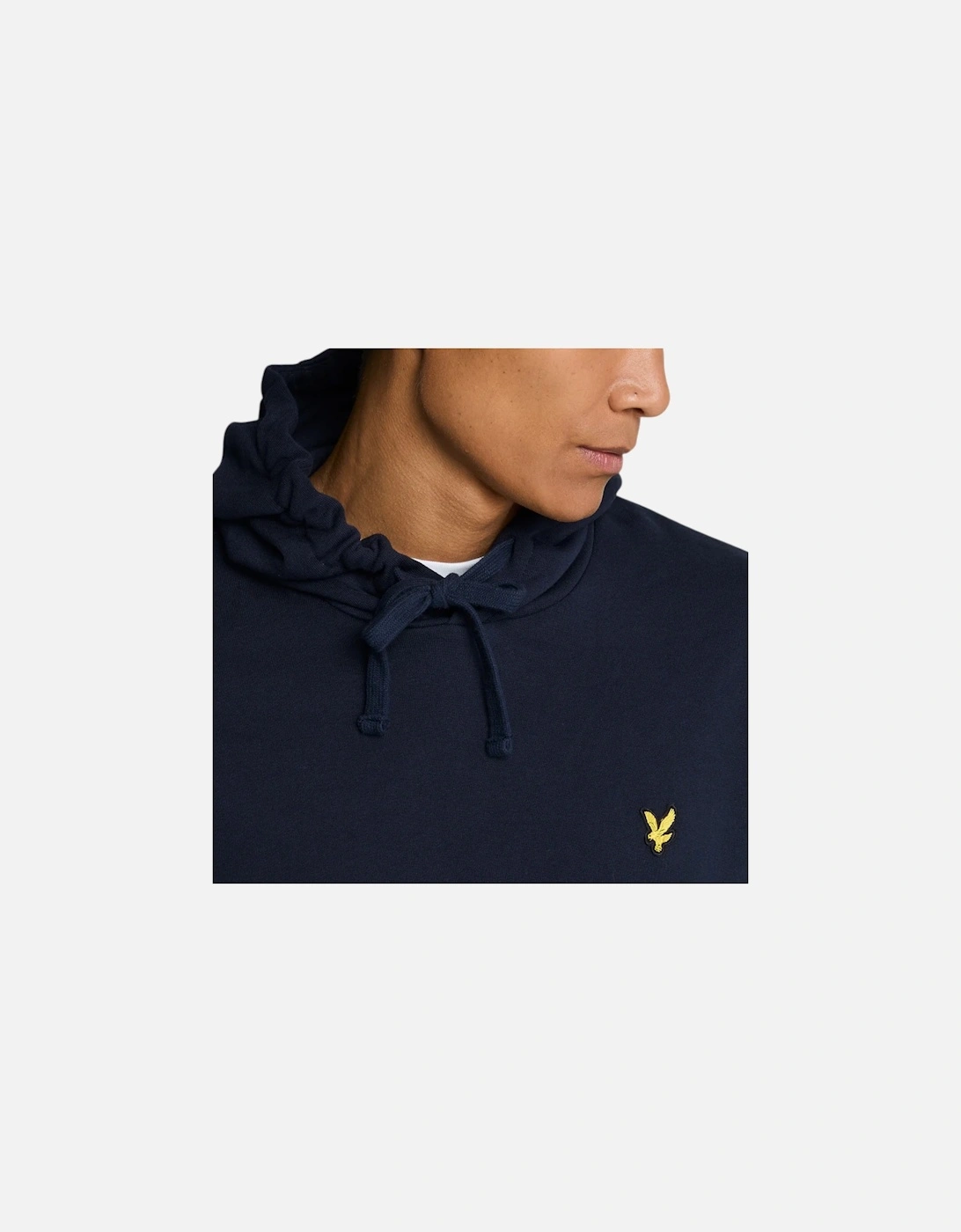 Lyle & Scott Men Hoodies Long Sleeve Winter Pullover Hoody Knitted Plain Jumpers