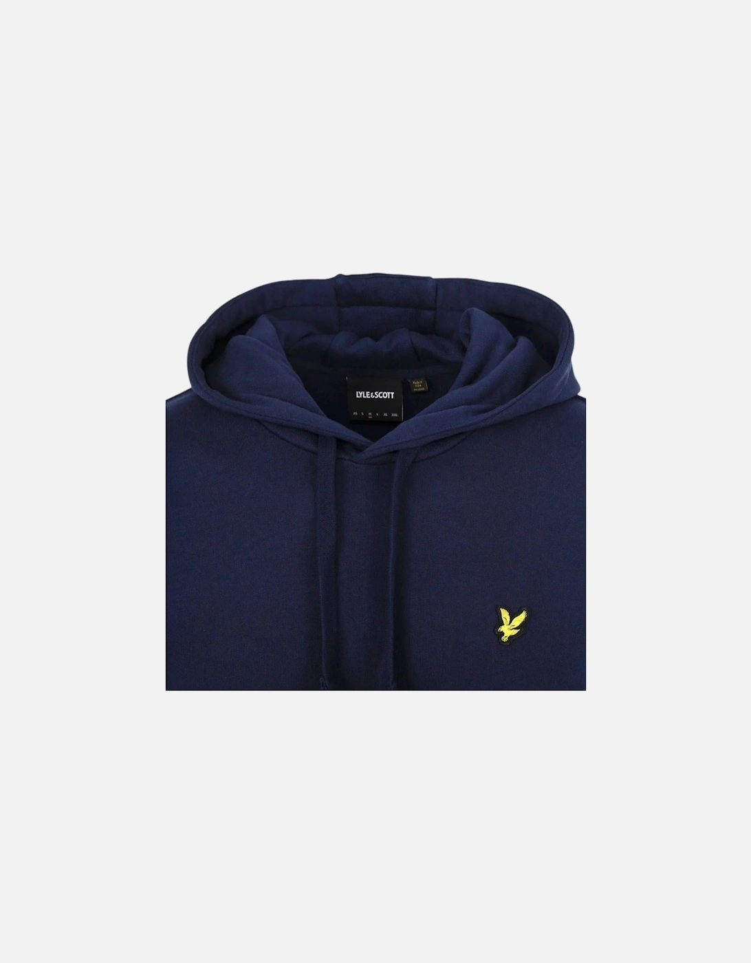 Lyle & Scott Men Hoodies Long Sleeve Winter Pullover Hoody Knitted Plain Jumpers