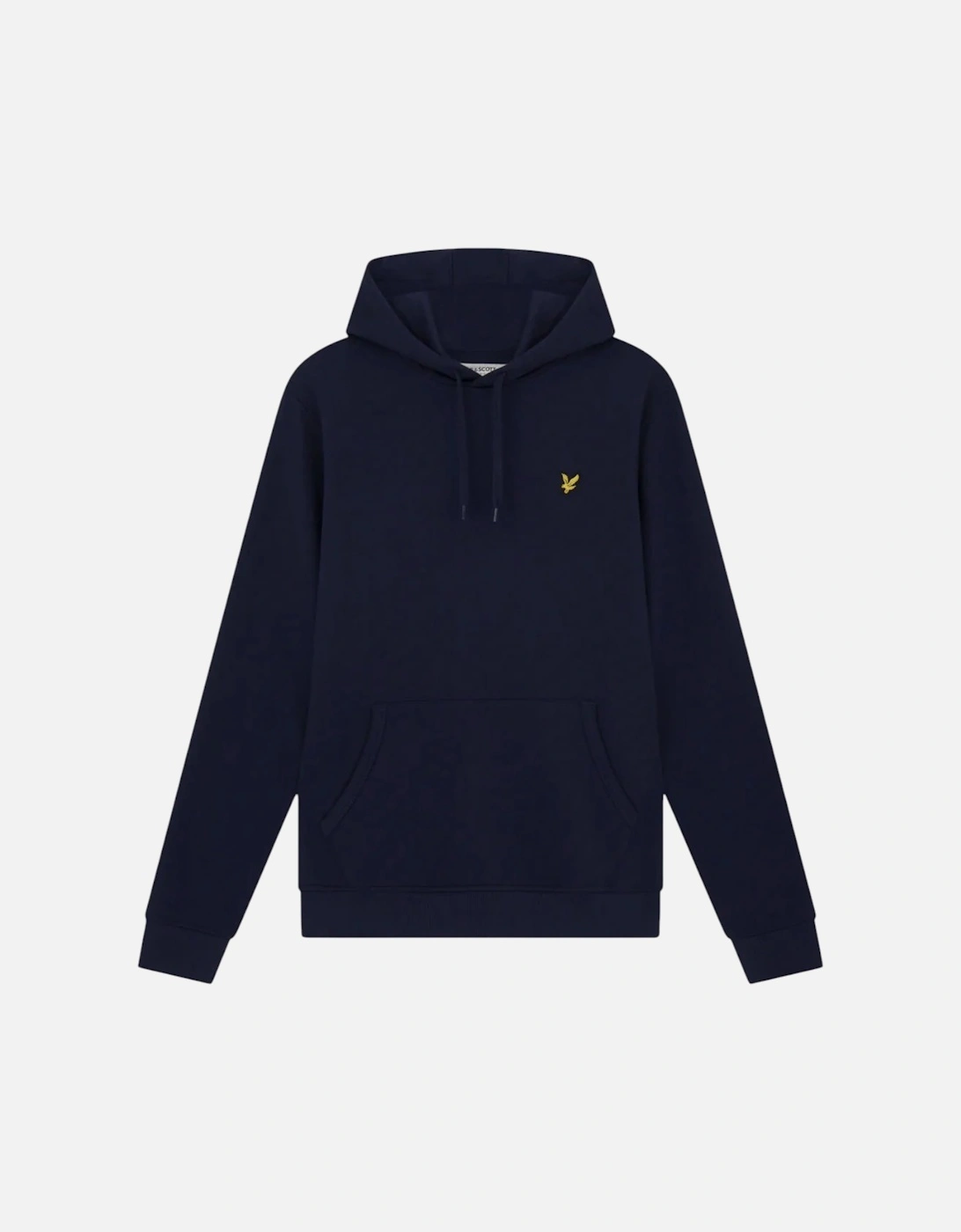 Lyle & Scott Men Hoodies Long Sleeve Winter Pullover Hoody Knitted Plain Jumpers