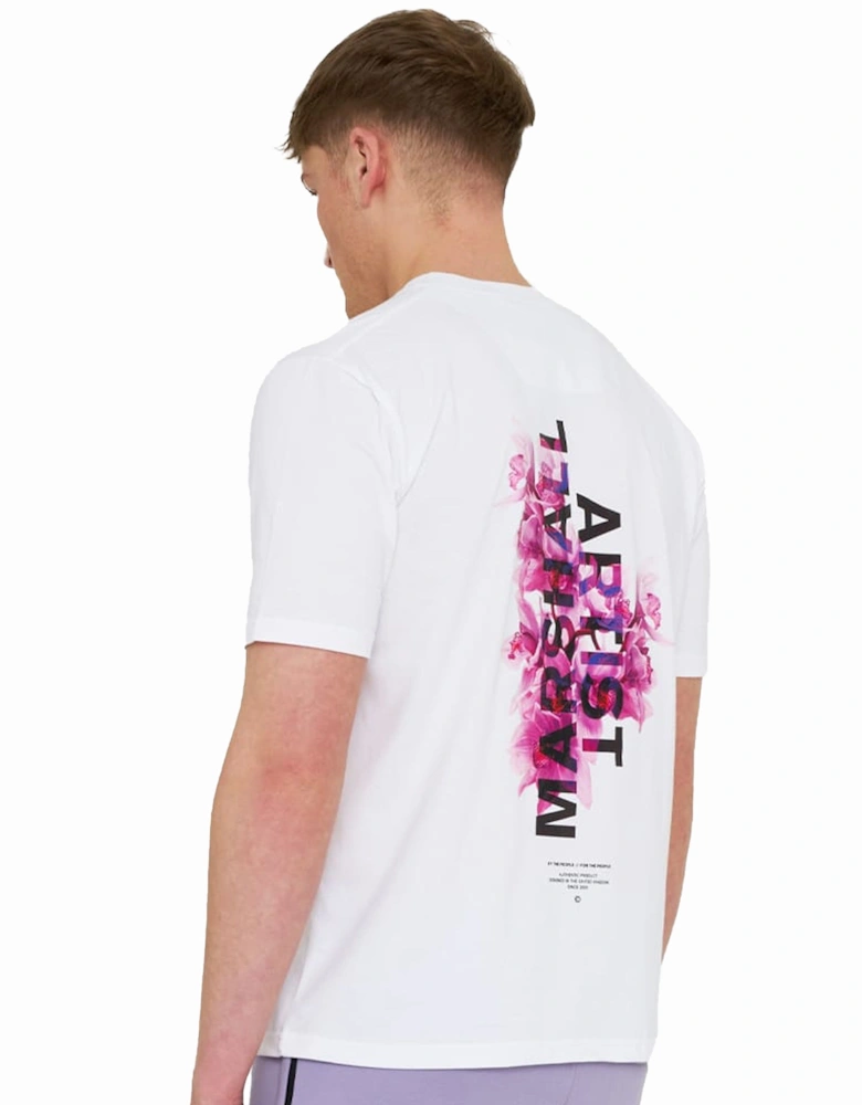 Sonic Bloom T-Shirt White