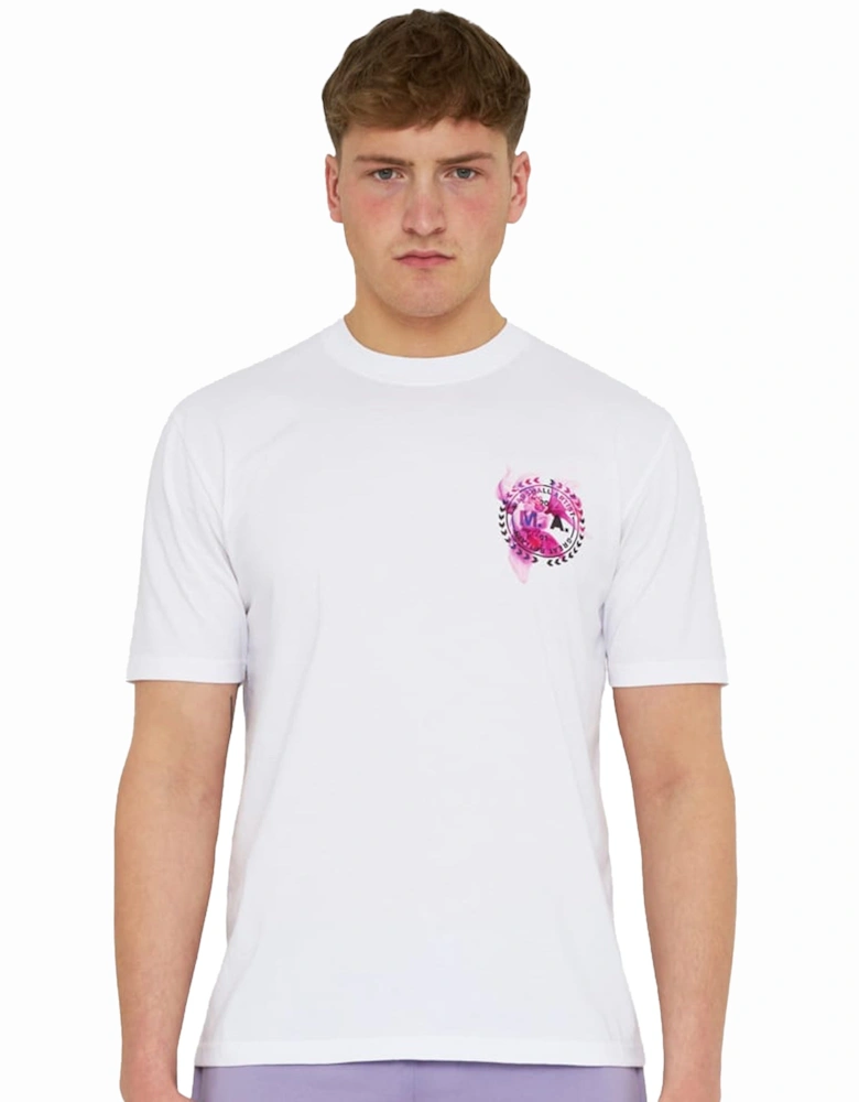 Sonic Bloom T-Shirt White