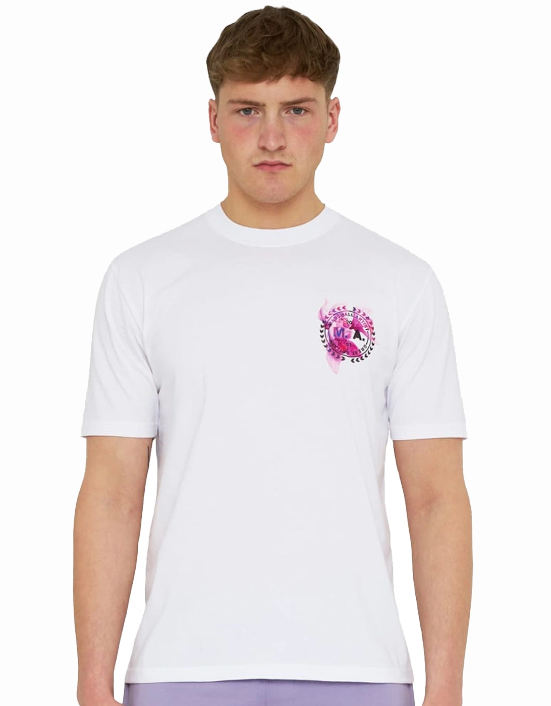 Sonic Bloom T-Shirt White, 5 of 4