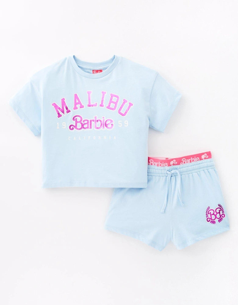 Malibu Sports Short Set