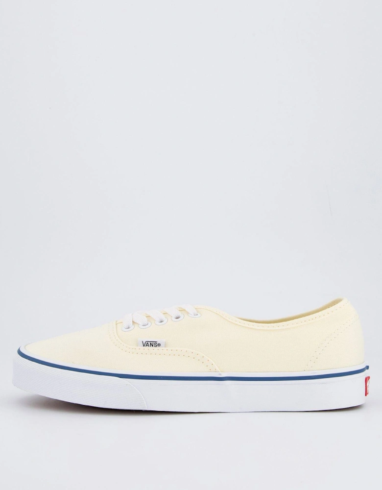 Men's Authentic Trainers - Off White
